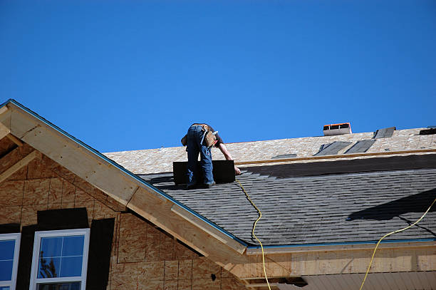 Best Roof Installation  in Okawvle, IL