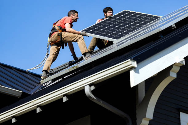 Best Slate Roofing  in Okawvle, IL